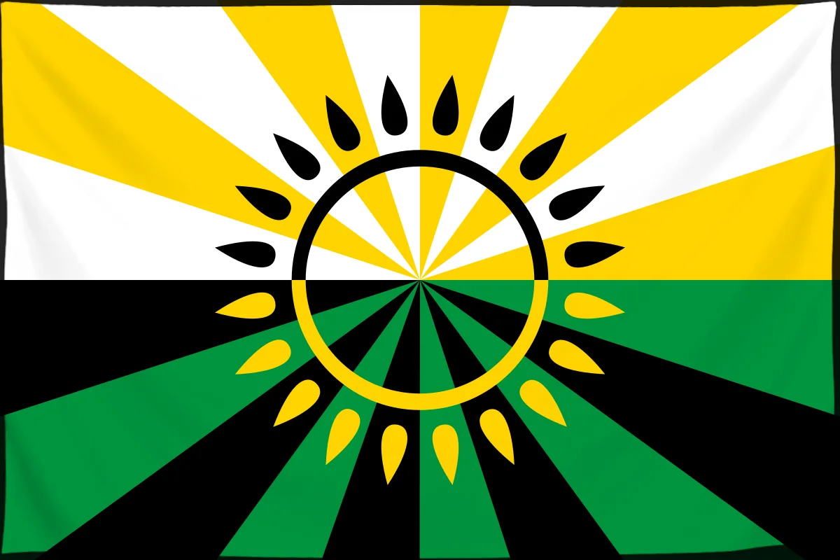 Флаг: Грозненский район